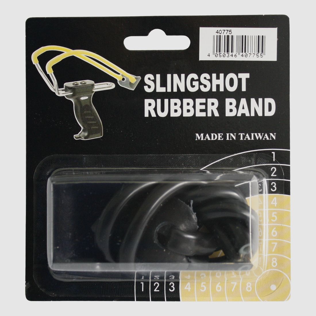 Ersatzgummi fr Schleuder