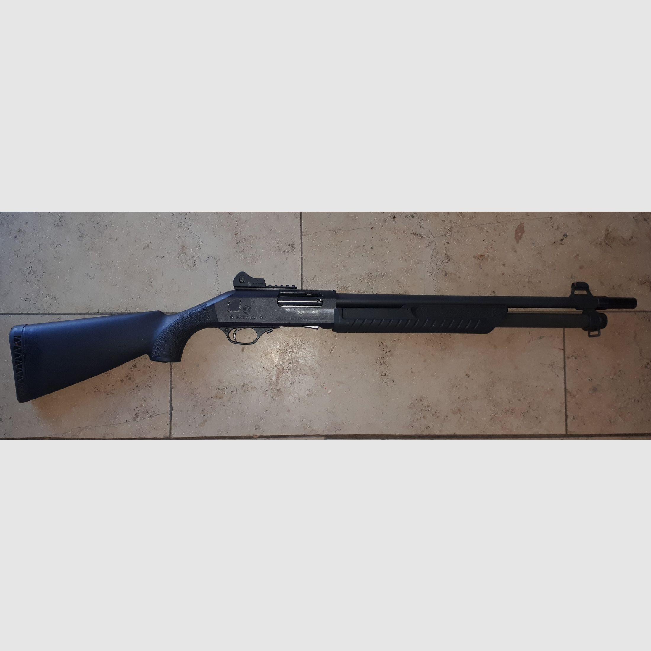 Fabarm Repetierflinte Kaliber 12/76