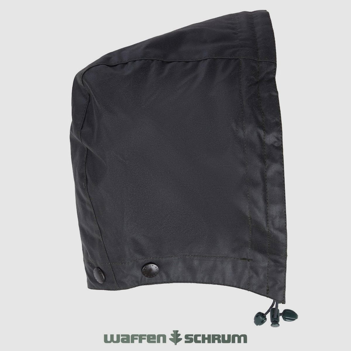 Barbour Kapuze Waxed Cotton Hood sage