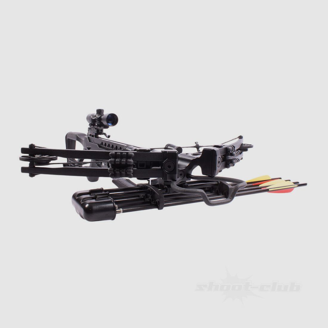 Man Kung	 Fighter Compound Crossbow SET