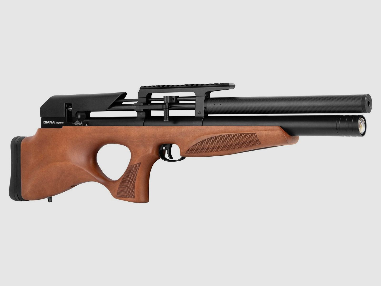 DIANA SKYHAWK GEN 2 -  Druckluft Pressluft Gewehr | PCP Pressluft .177 / .22 / .25