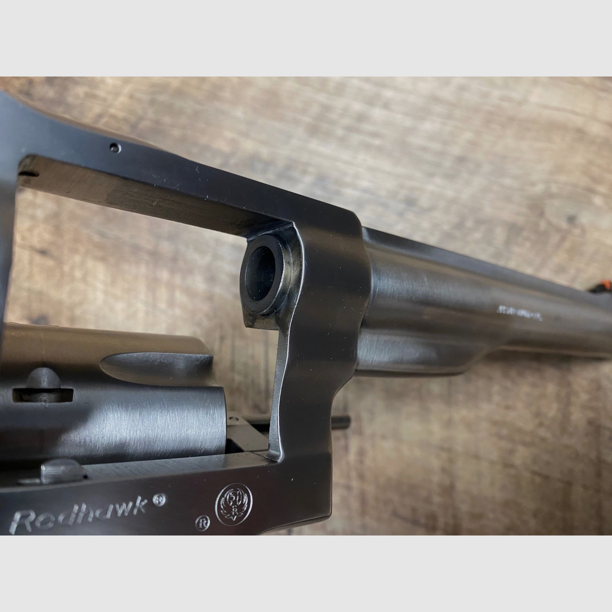 Ruger Redhawk 7,5 Zoll .44mag 