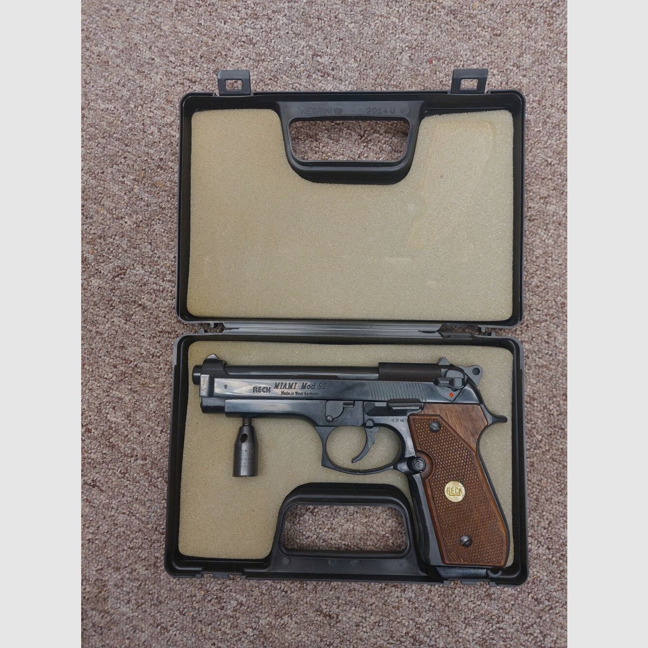 Reck, Arnsberg Reck Miami 8