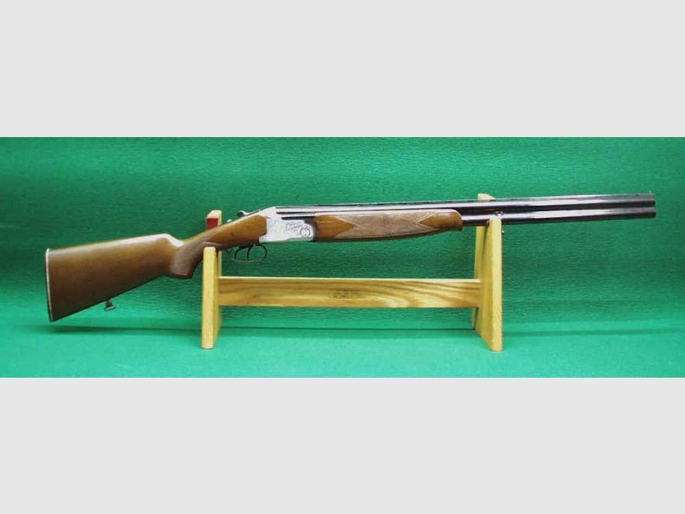 Kettner double-barreled shotgun