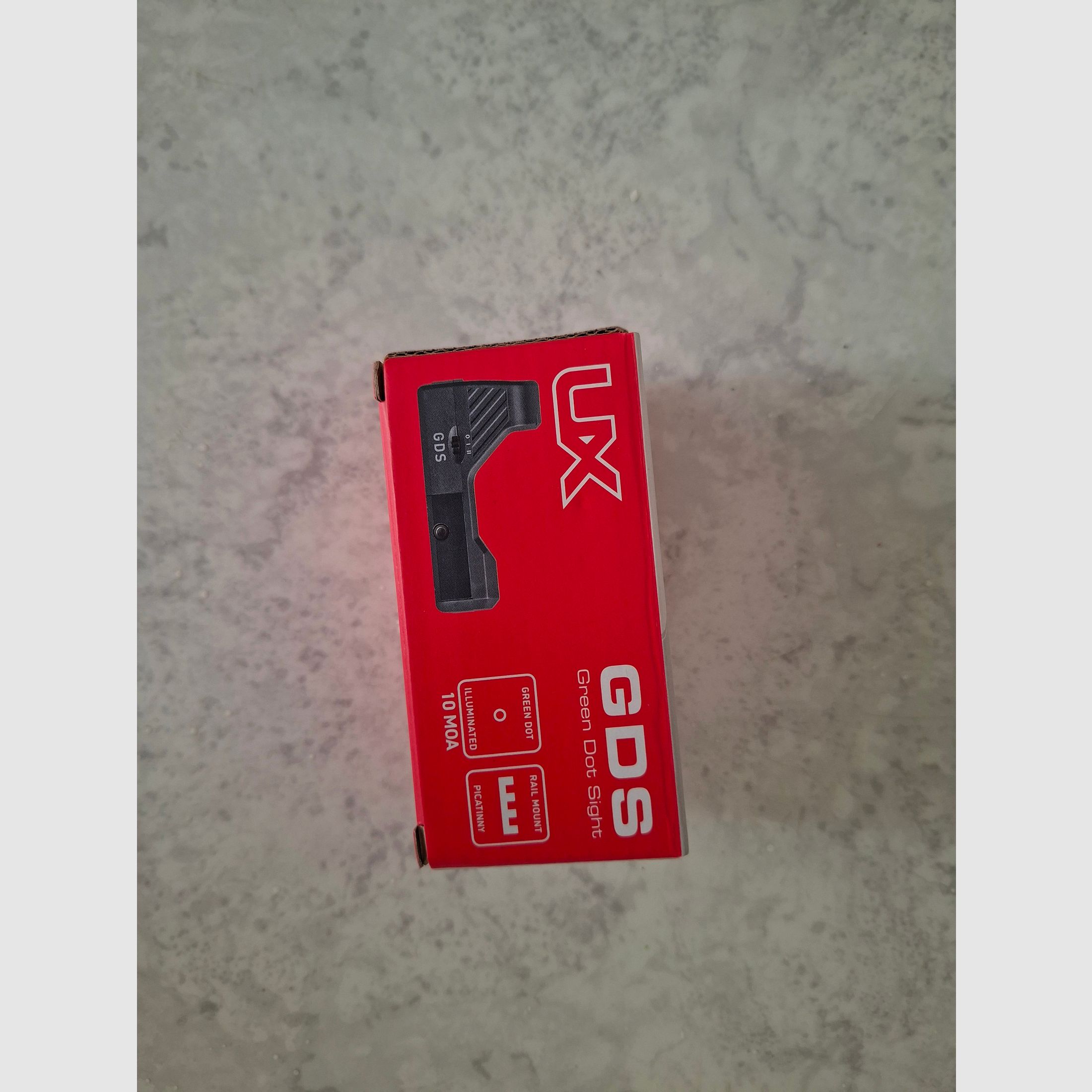 Ram waffe HDX 68 nuovo con accessori