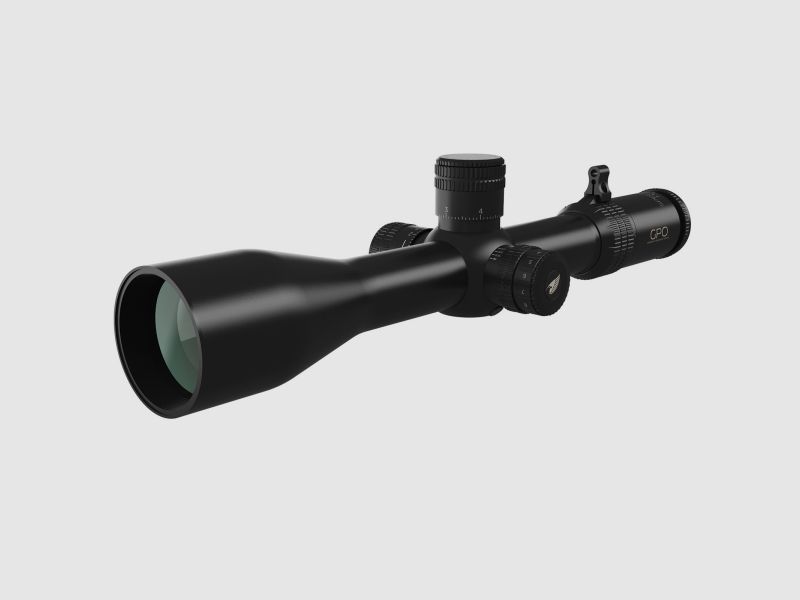 Aktionspreis bitte anfragen - GPO Spectra 8x 2,5-20x50i G4i Fiber