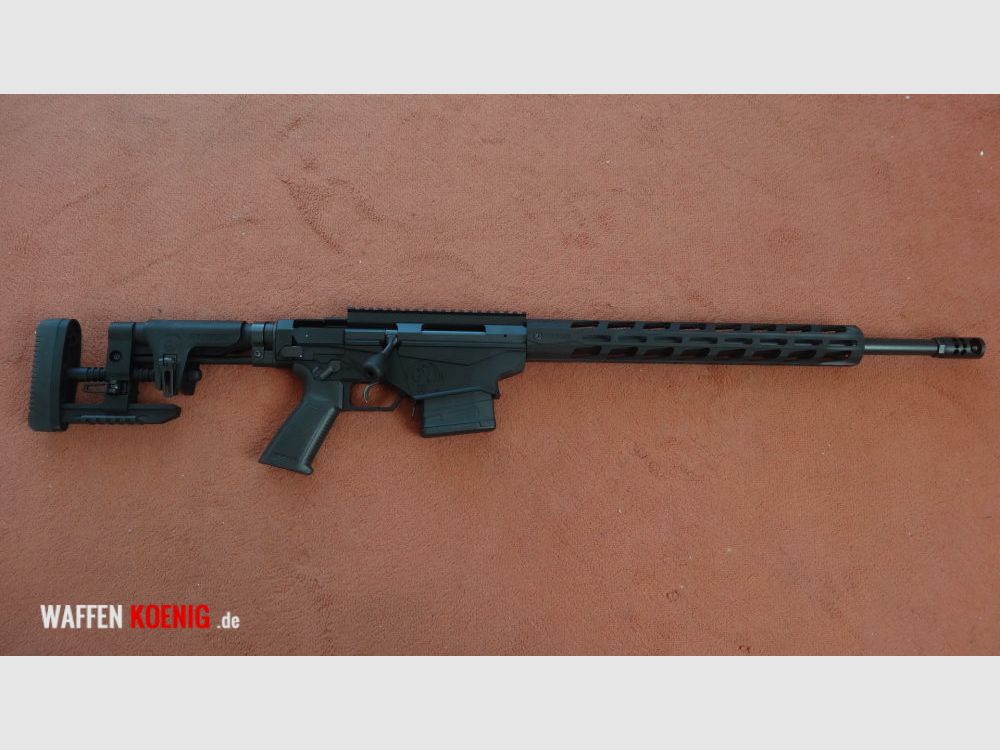 Ruger RUGER PRECISION RIFLE Cal. 308 Win. 3.Generation
