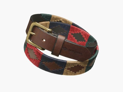 PAMPEANO Polo Gürtel