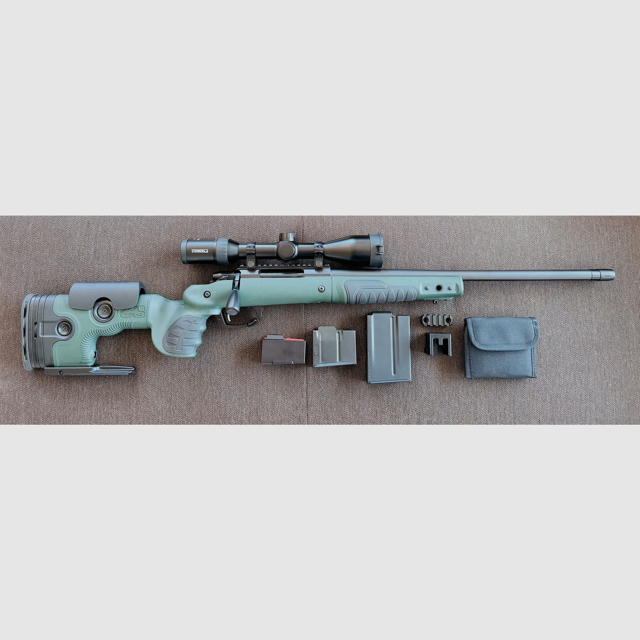 Tikka T3x CTR .308 Win mit GRS Schaft 