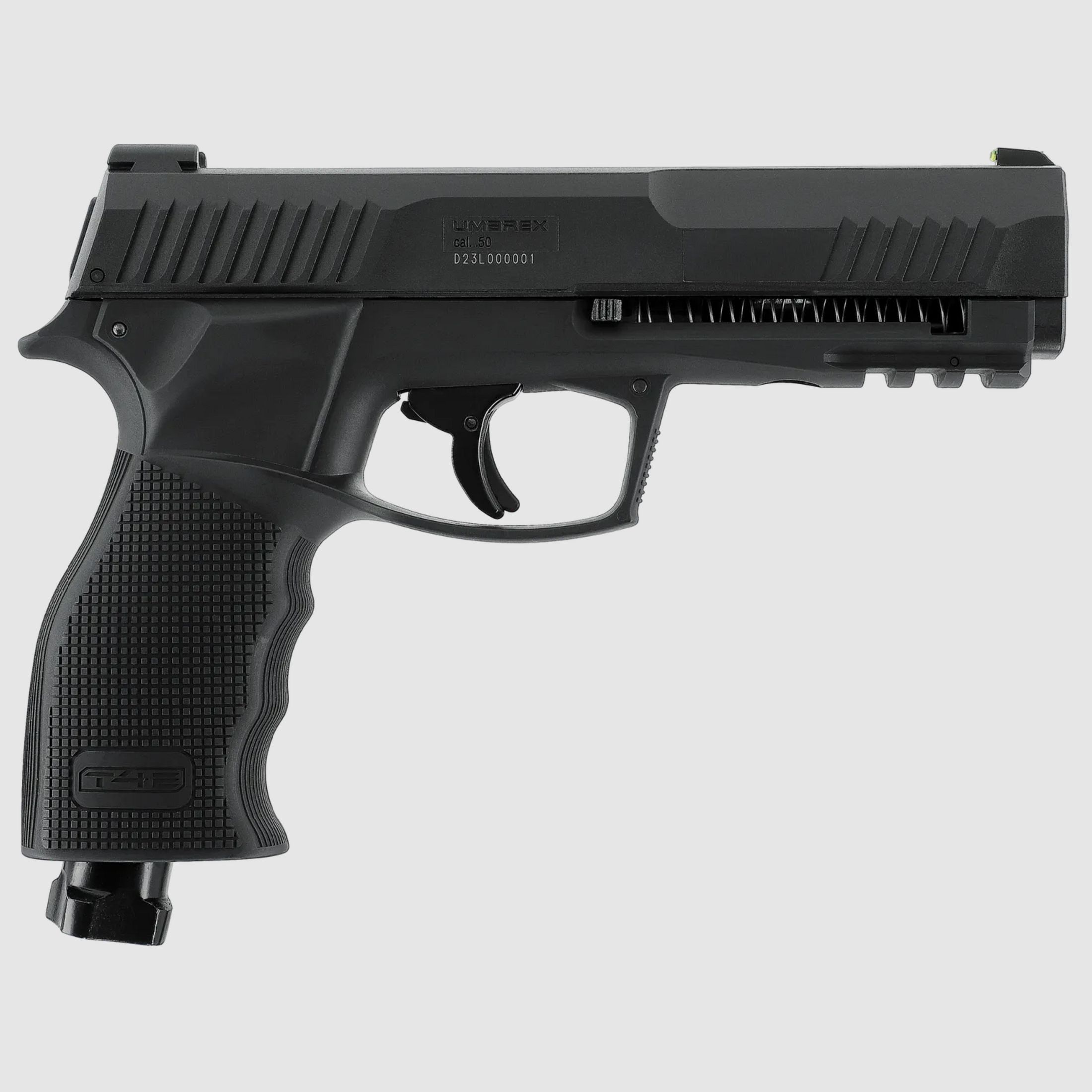 Umarex 2.4065 T4E TP 50 Gen.2 BLK .50 CO2 <7,5J 6R