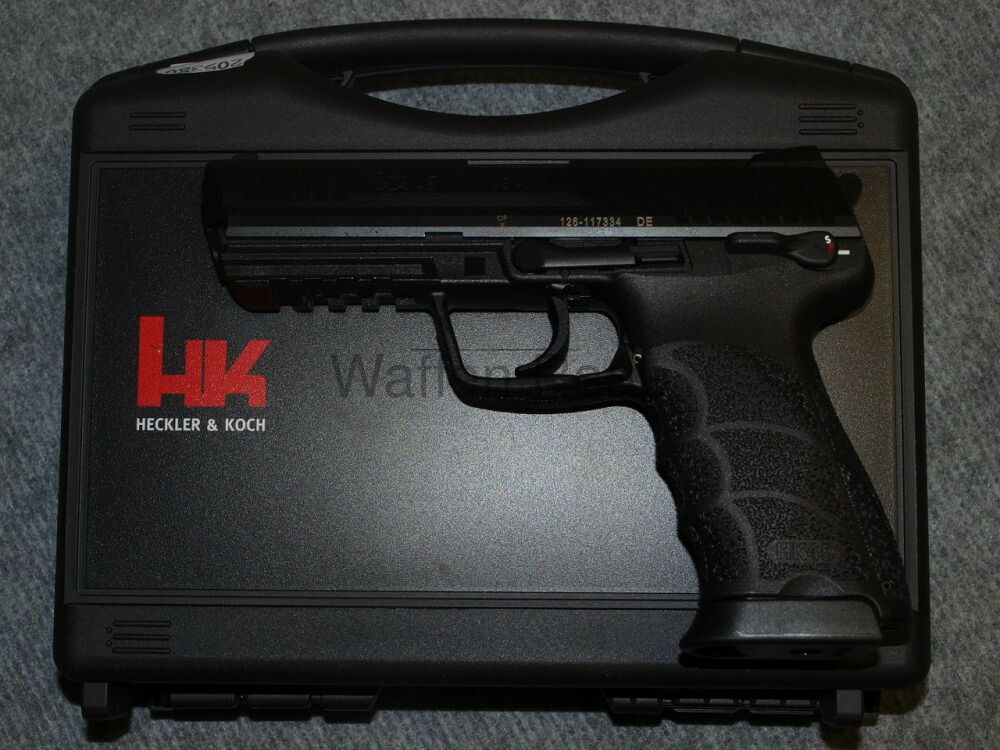 Heckler & Koch HK45 Full Size V1 Heckler & Koch HK 45 Full Size V1, immagine 2 di 4