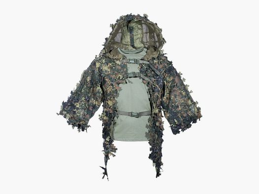 Invadergear Ghillie Base Leaf