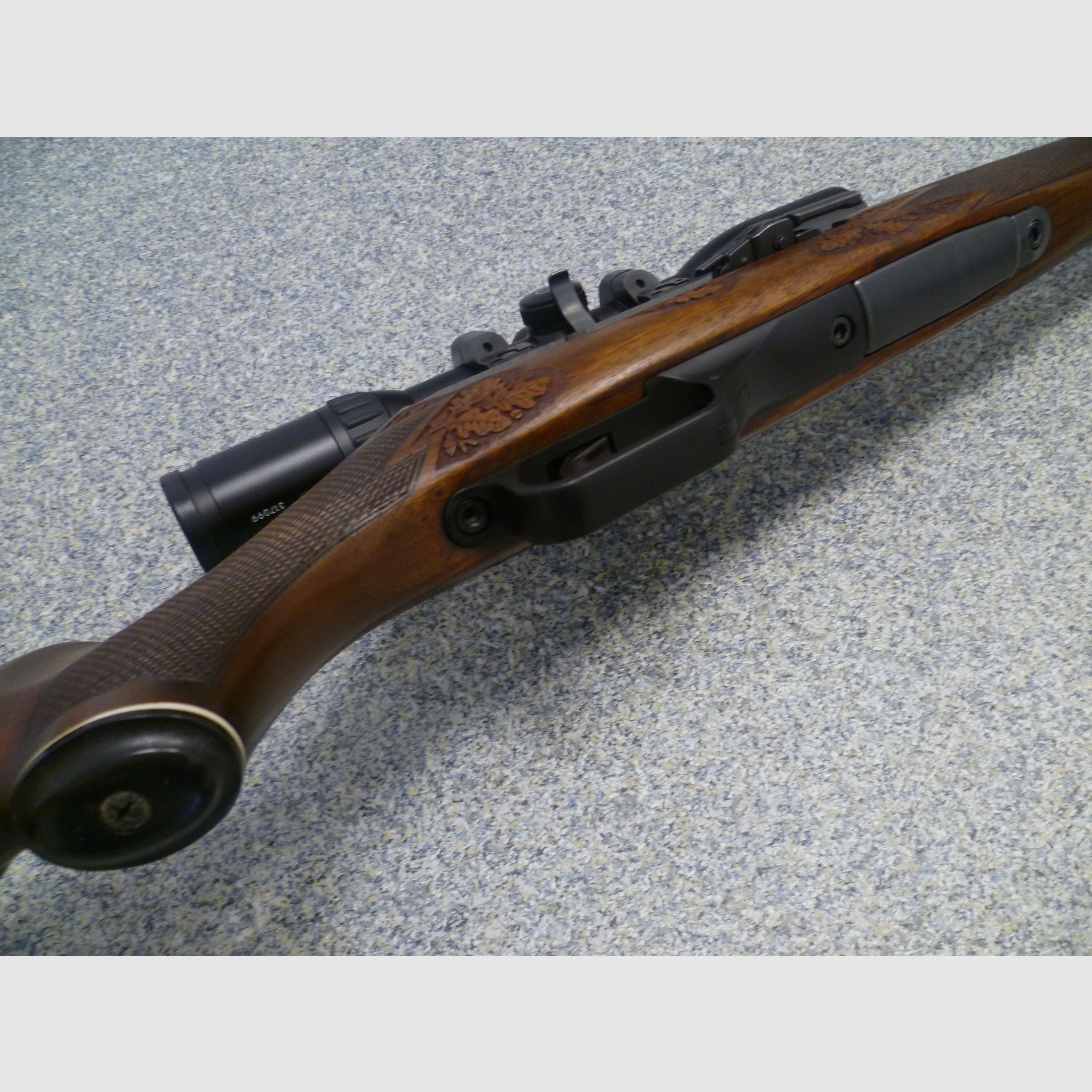 SLB Heckler & Koch 770 .308 Win. Schmidt & bender Zenith