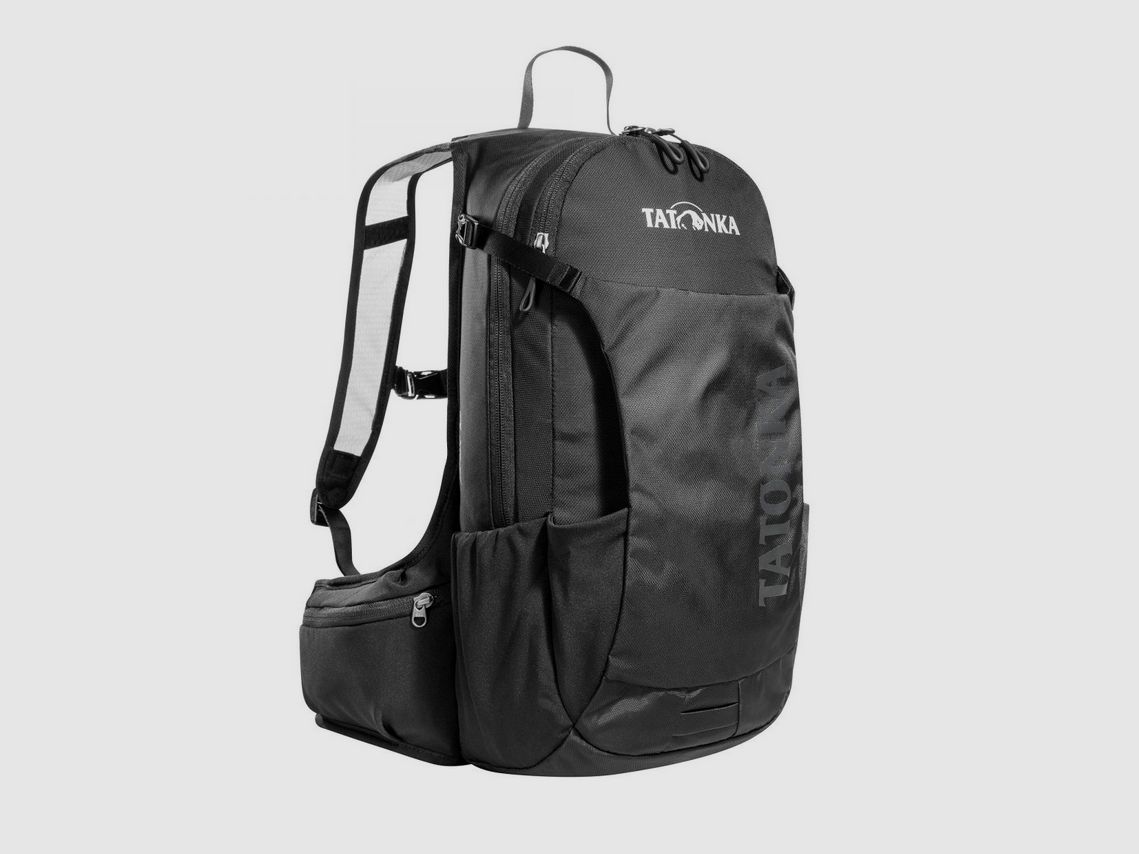 TATONKA Baix 12 Fahrradrucksack Black