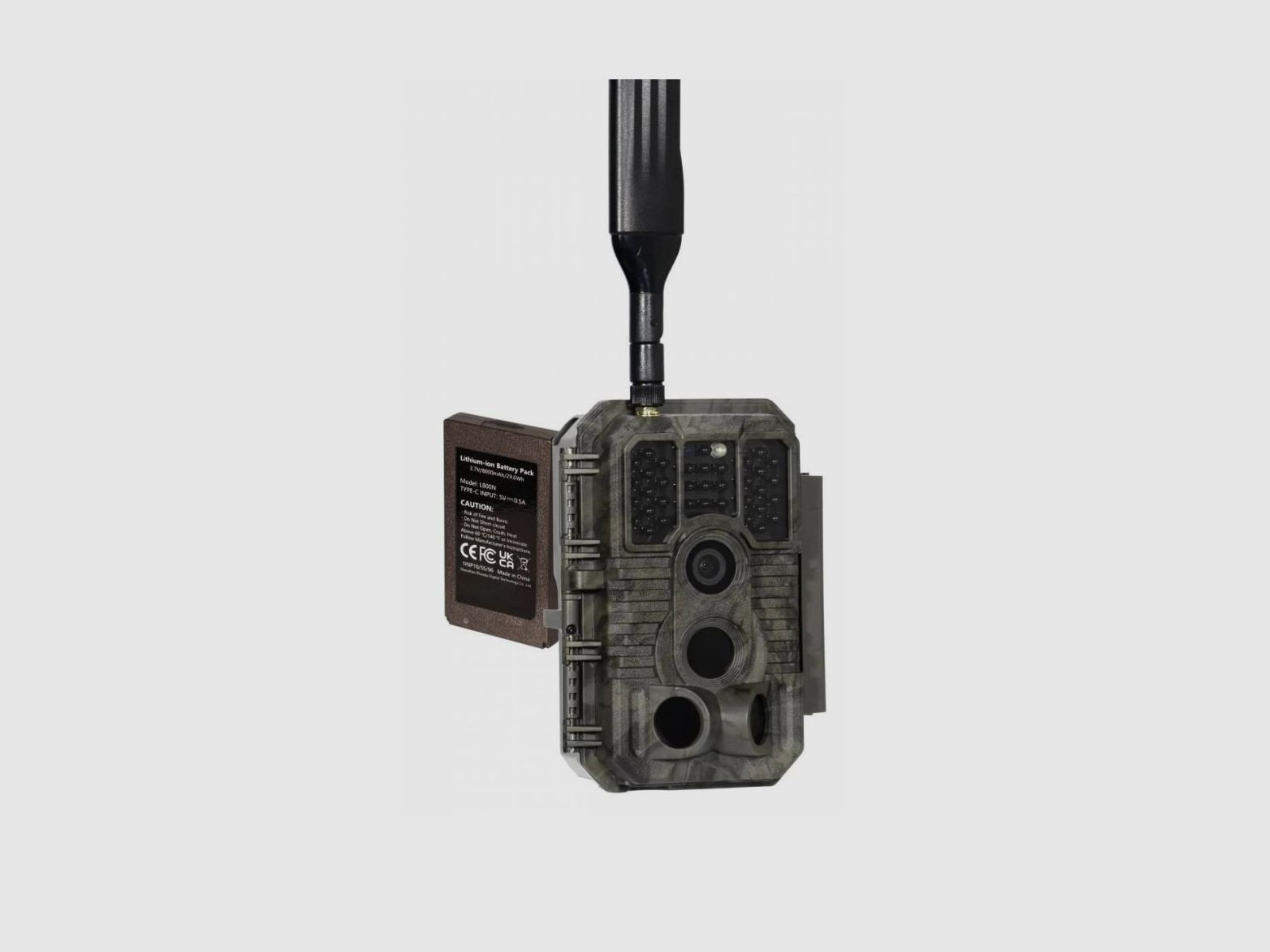 Wildkamera GardePro x60 Pro-Max, Bild 1 von 4