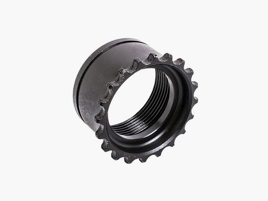 CMMG 6061 T6 ALUMINIUM LAUFNUSS, 9" L