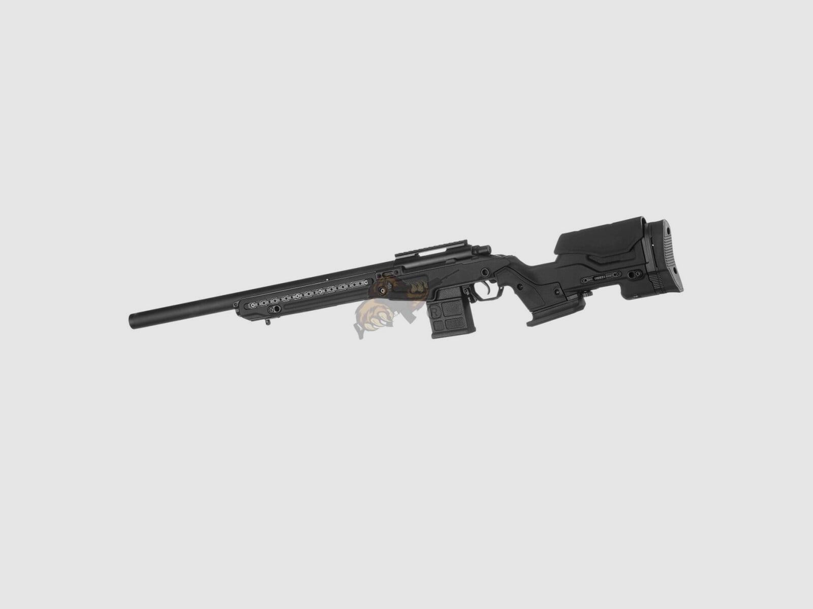 AAC T10 Bolt Action Sniper Rifle Black -F-, zdjęcie 2 z 7