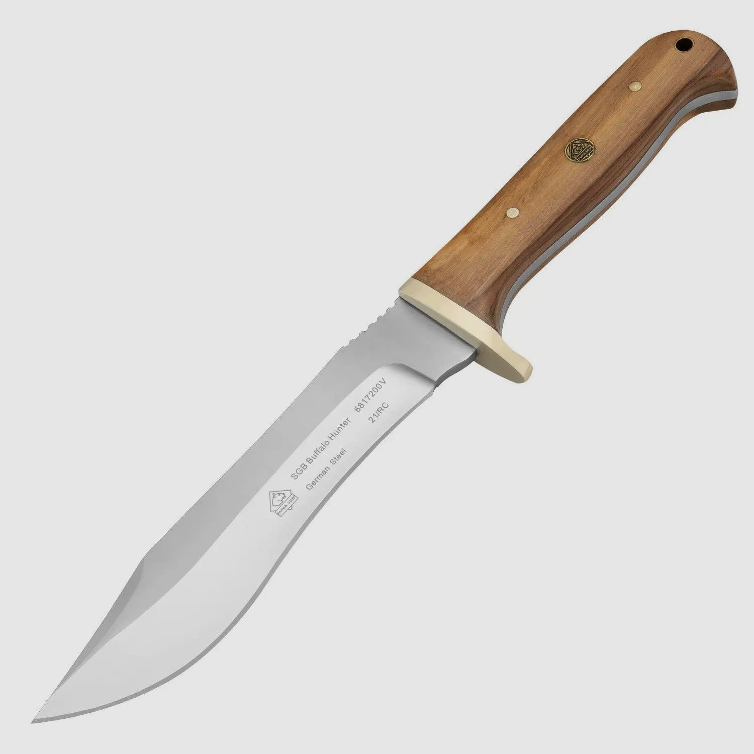 PUMA SGB Buffalo Hunter, Olive Wood