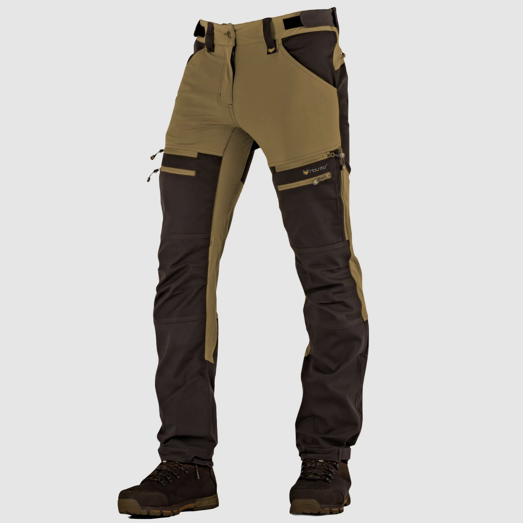 Haunter Outdoorhose Vännäs (Forest Green)