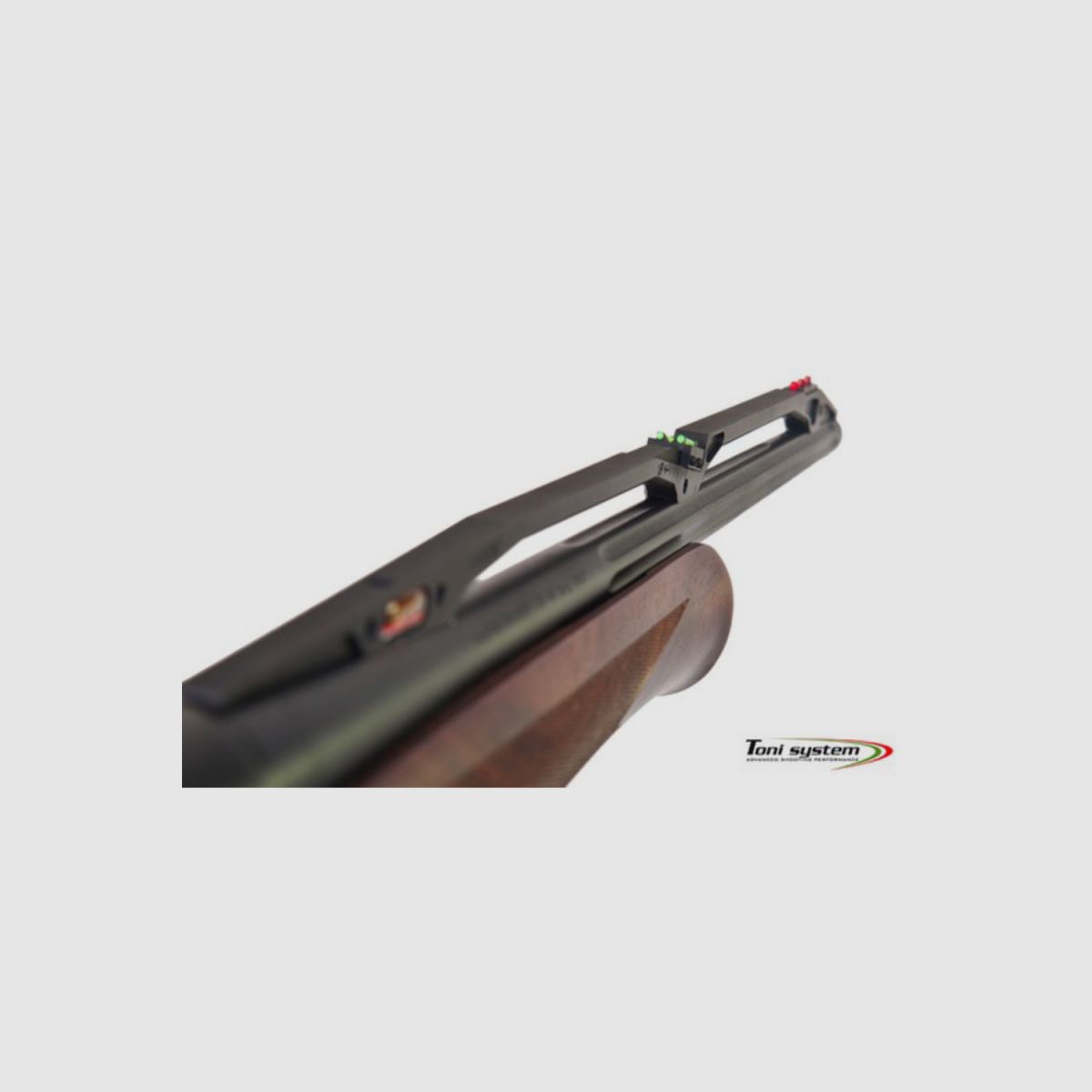 TONI SYSTEM BCS26N Rib per Fucile da Caccia Saiga Izmasch, immagine 2 di 3