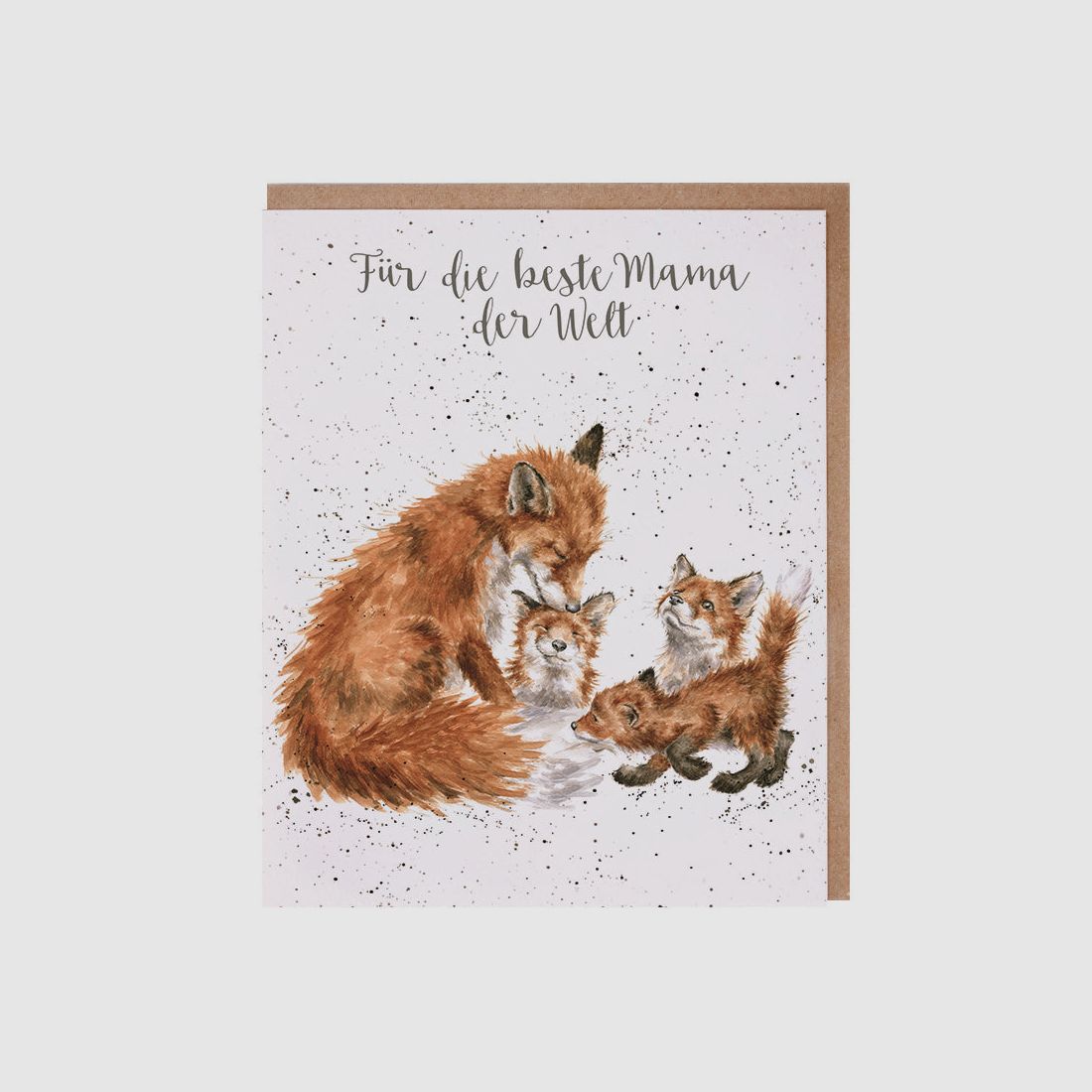 Wrendale Designs Karte zum Muttertag