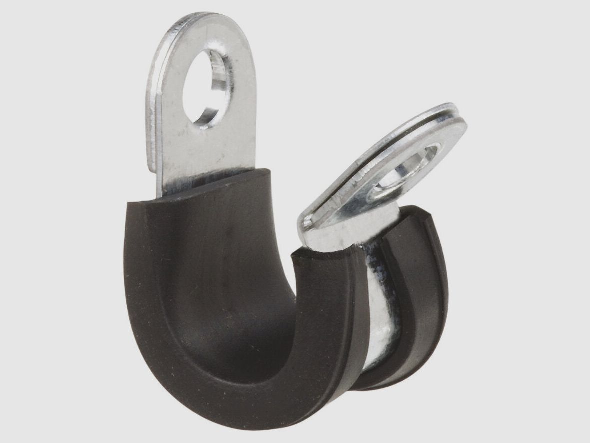 Rohrschelle, 10 mm, Bild 1 von 2