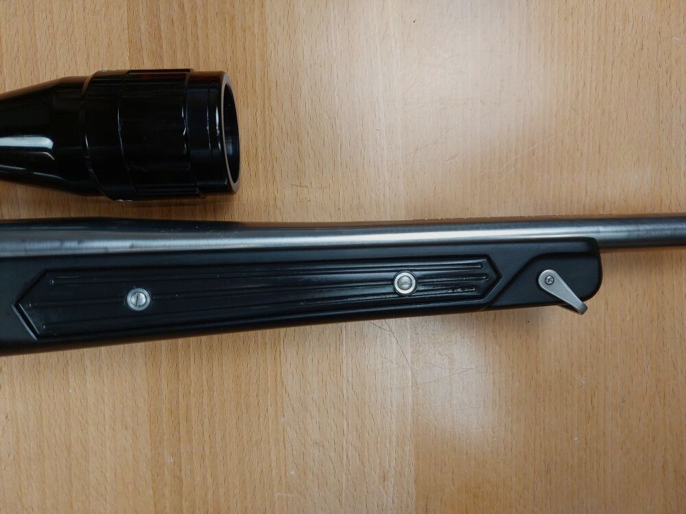 Ruger, USA M77 Mark II