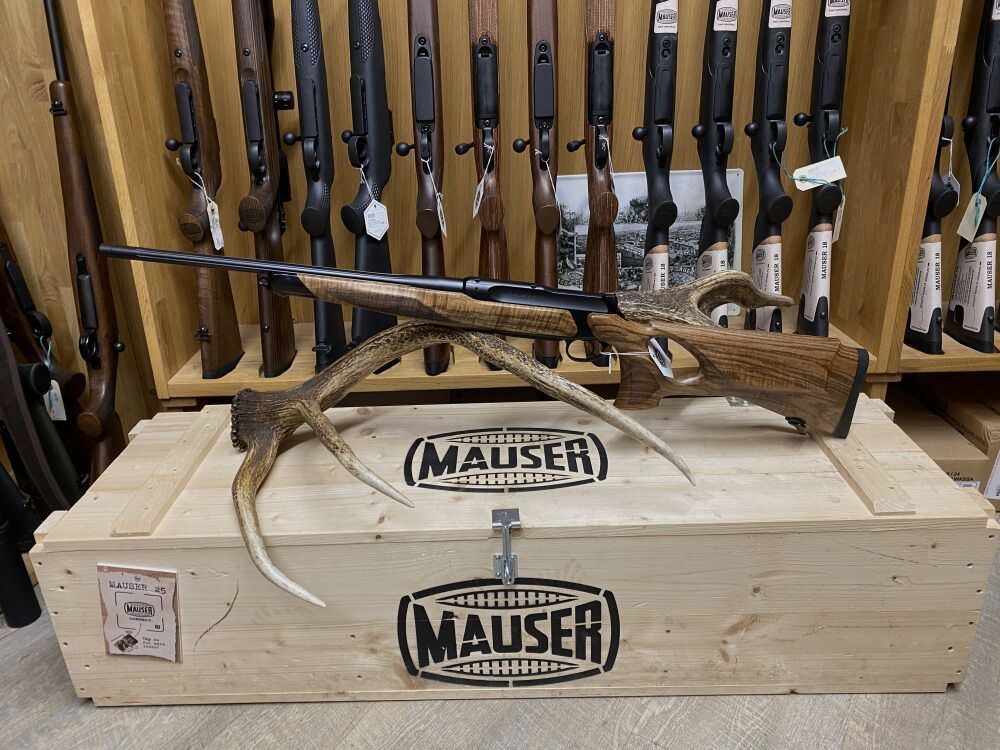 Sauer 505 Iconic, mit Highland Paket