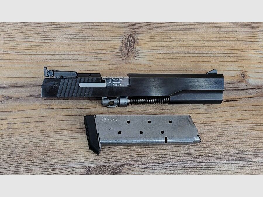 Peters Stahl WS - Multicaliber 6" - Wechselsystem Multicaliber 10mmAuto