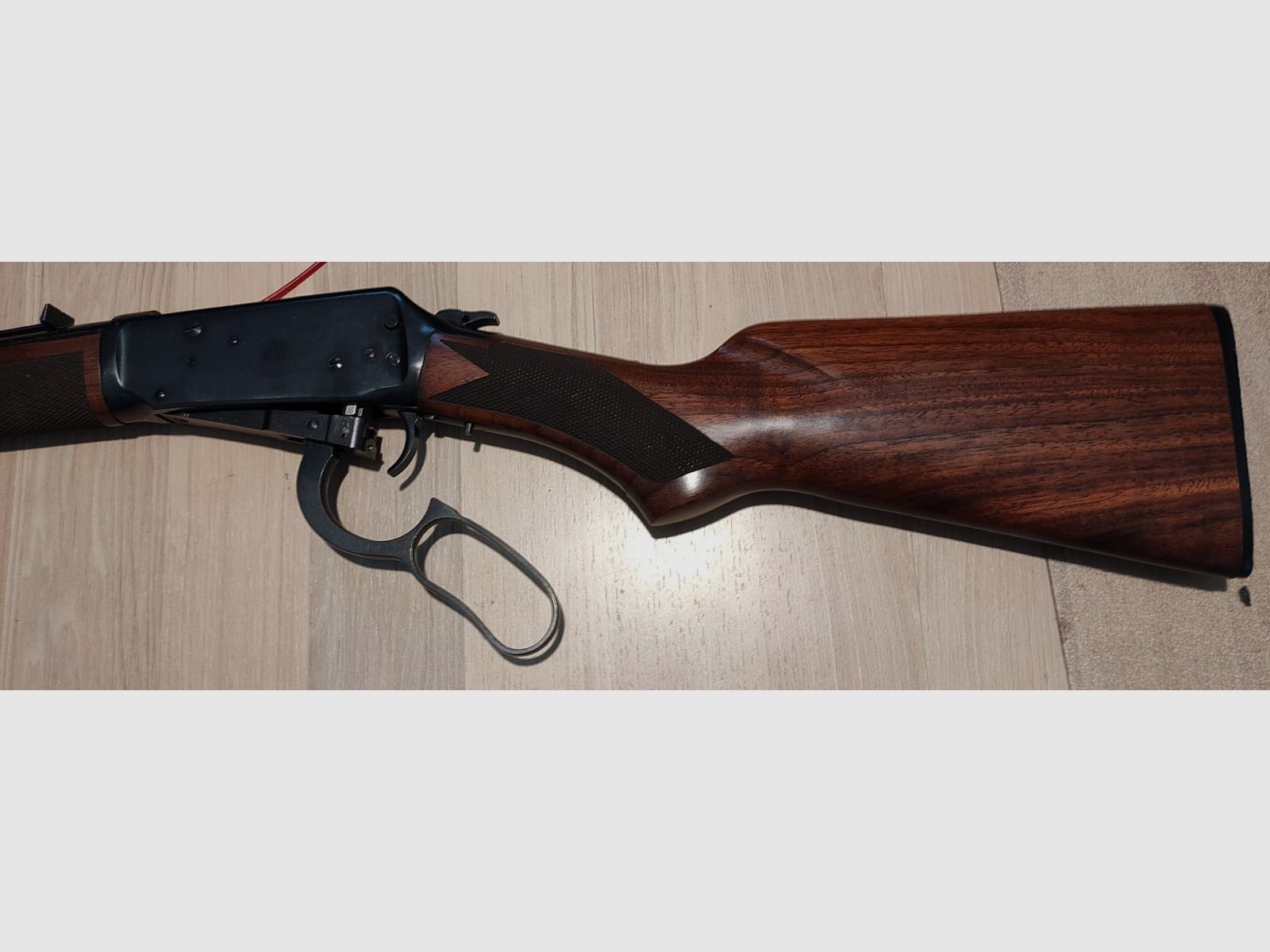 Winchester Unterhebelrepetierer AE94 Kal.: 357, Bild 2 von 3