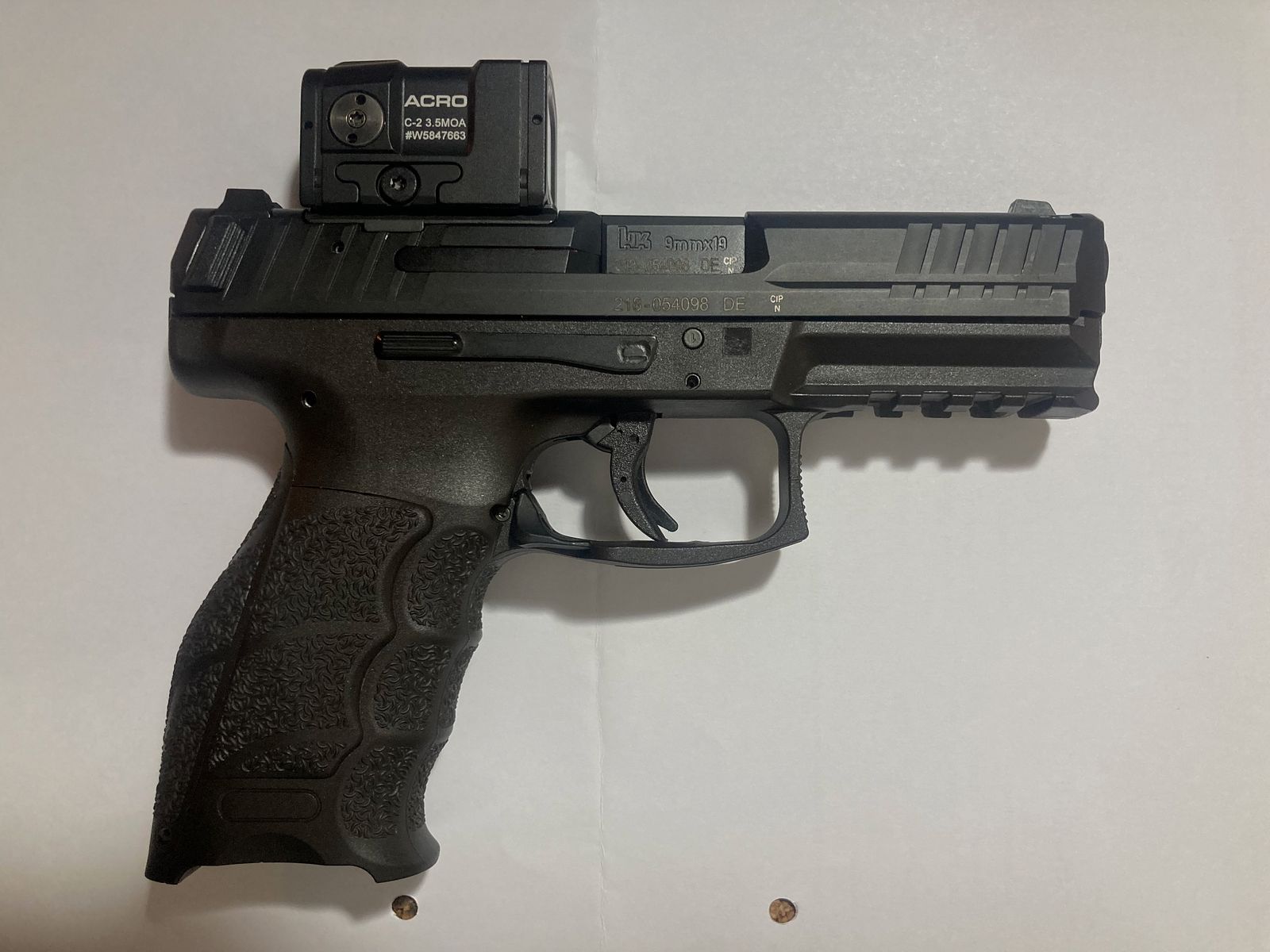 Heckler & Koch SFP9 - ODER - Paddle - Aimpoint Acro C-2