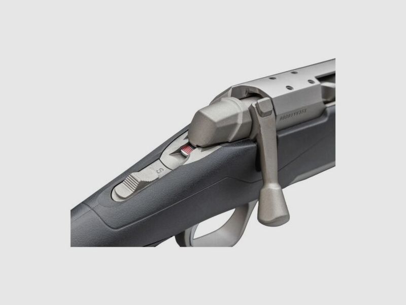 Browning X-Bolt2 Edelstahl Varitech Schwarz Repetierbüchse, Bild 7 von 10