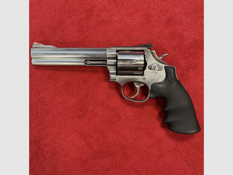 Smith & Wesson 686-4 - Kal. .357 Magnum