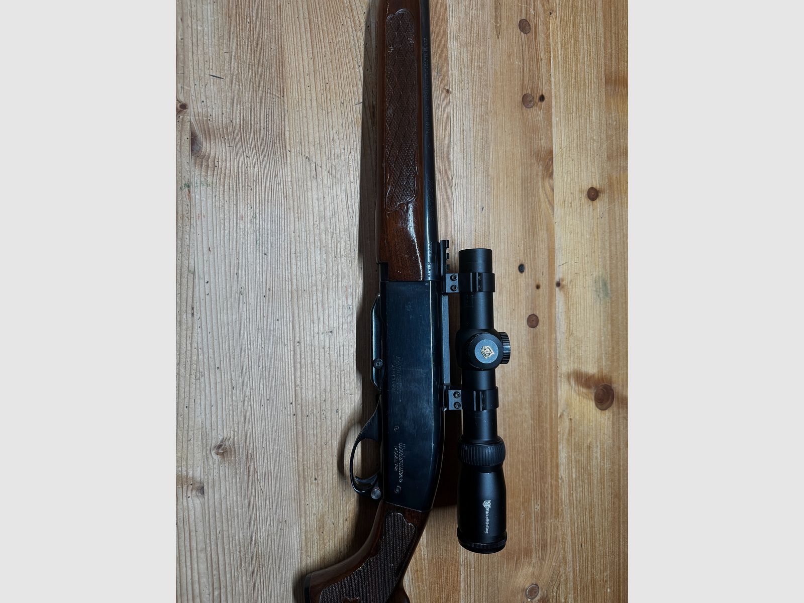 Remington 742 Woodsmaster .308 Win