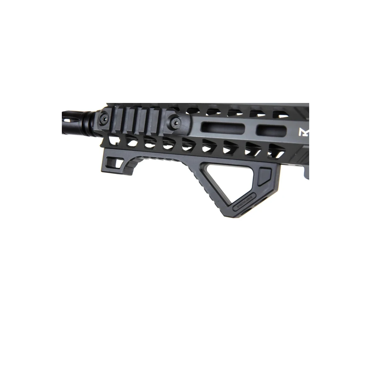 SA M4 CQB M-LOK (RRA SA-P17 PRIME™ Aster II ETU BLDC™) Softair Gewehr Frei ab 18 – Chaos Grey -F-, Bild 12 von 24