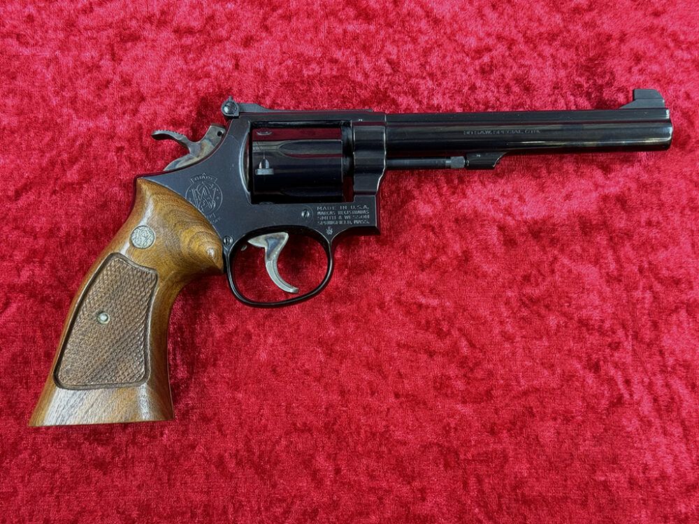 Smith & Wesson 14-3