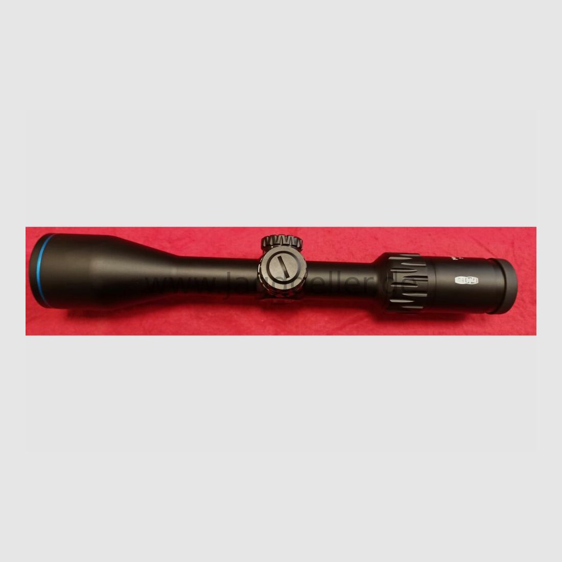 Meopta MeoHunter R5 3-15x50 SFP RD, image 2 sur 2
