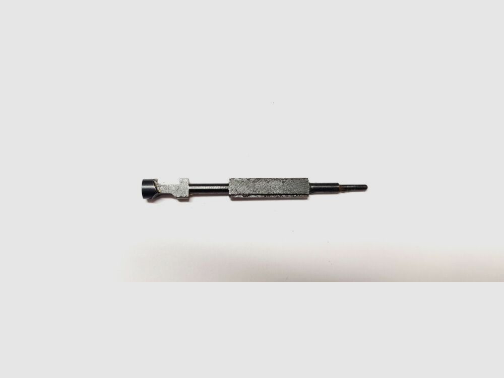 Walther slagpen [11] vierkant, WKII voor Walther pistool P38 / P1