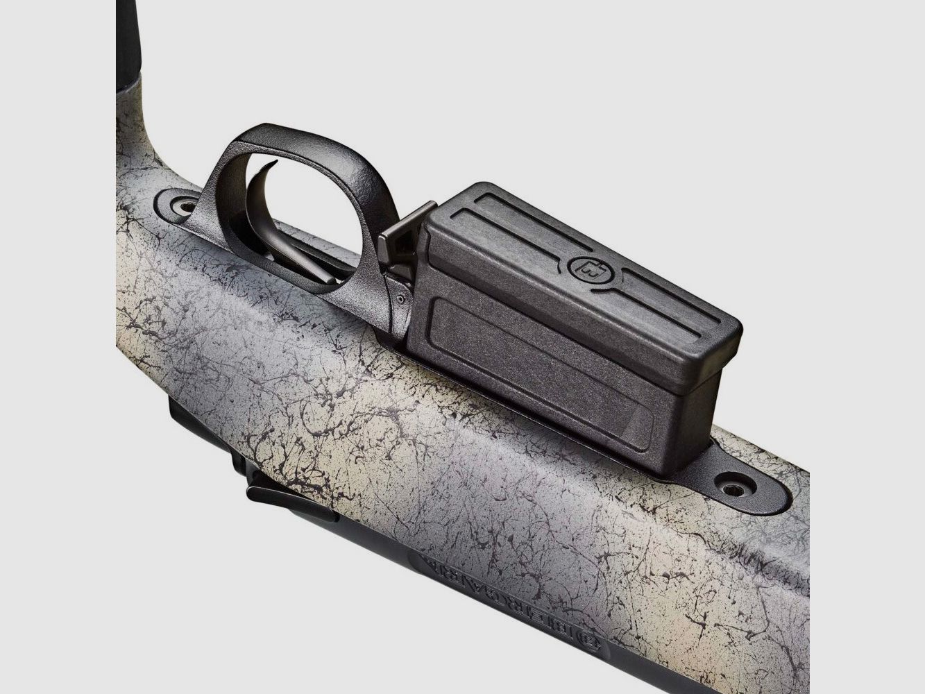 Bergara B14 Thumbhole Steel / .308 Win / 51cm LL / NEW AND DIRECTLY AVAILABLE FROM STOCK