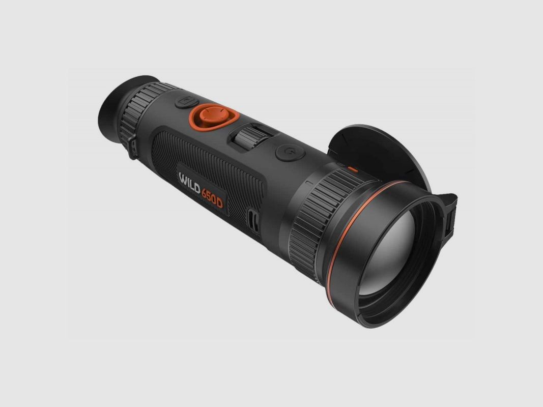 Thermisches Monokular Thermtec Cyclops Wild 650 D, Bild 3 von 7