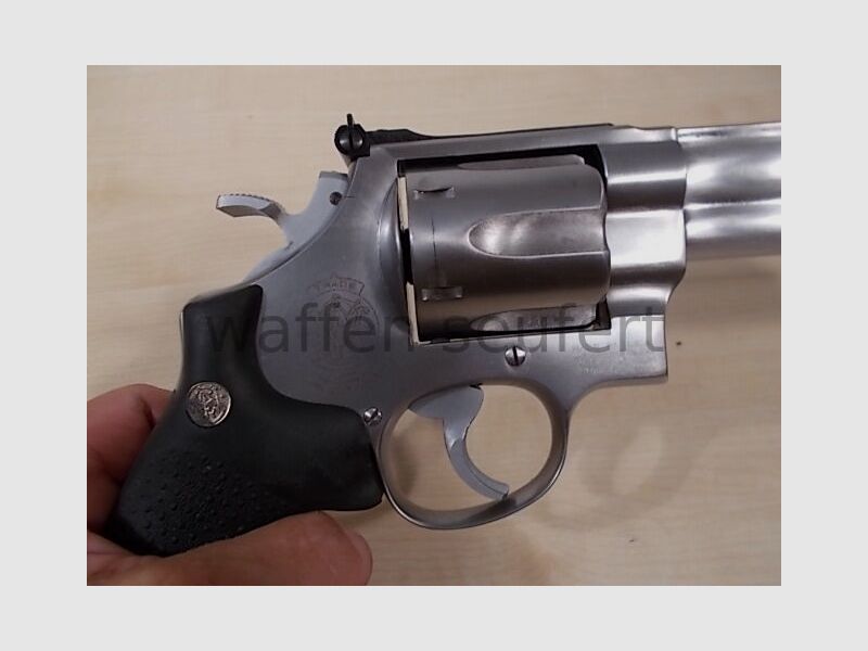 Smith & Wesson Modelo 629-3 Classic 6 1/2"