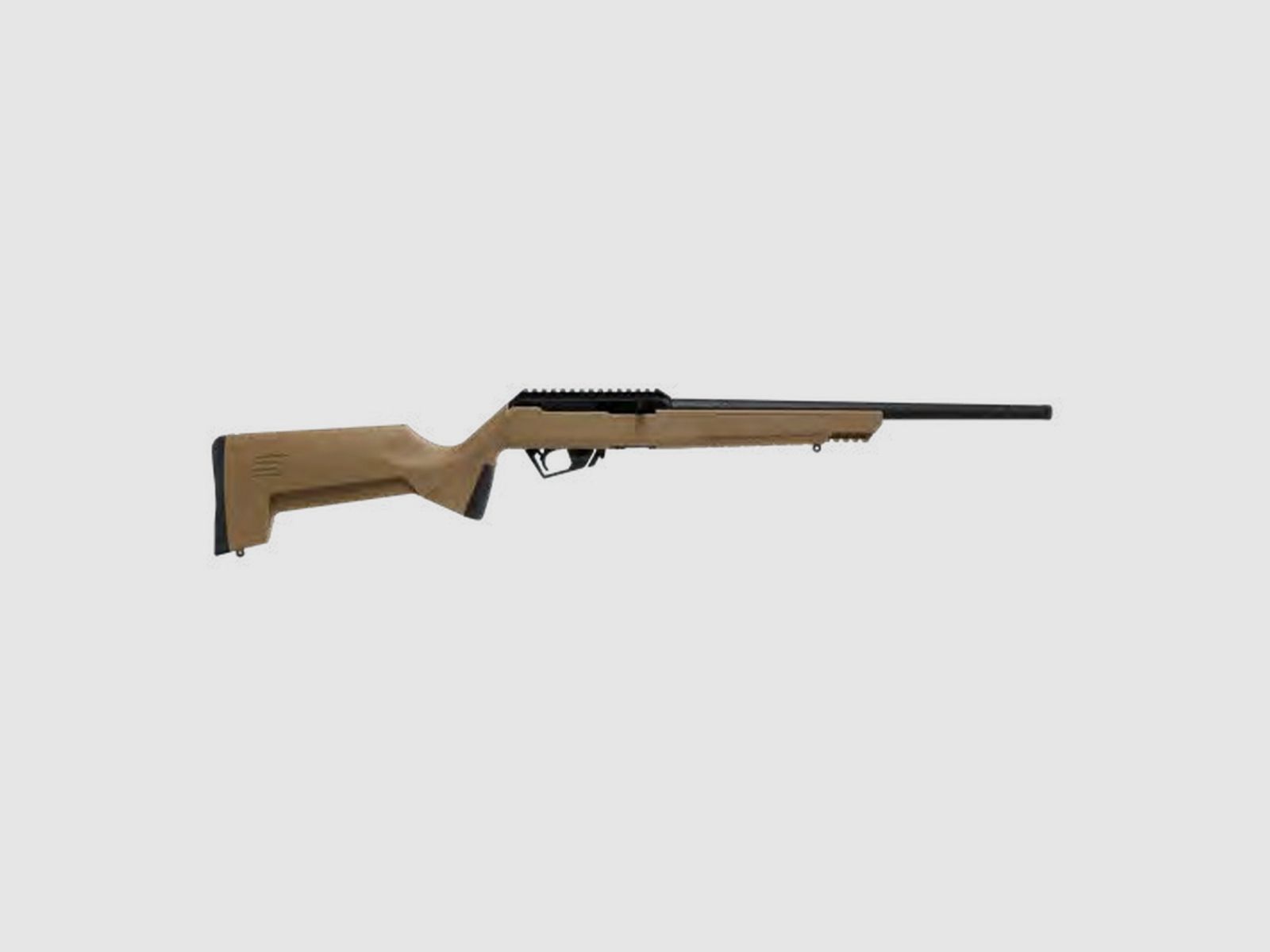 Savage RxR22 – FDE – 22 LR
