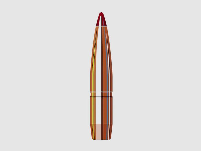Hornady bullet 7mm/.284 CX 160GR lead-free 50 pieces