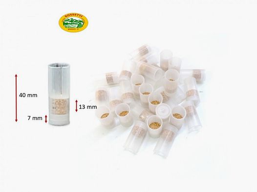 LB Borre LB6 cal.20 H20 - conf.200 pz.