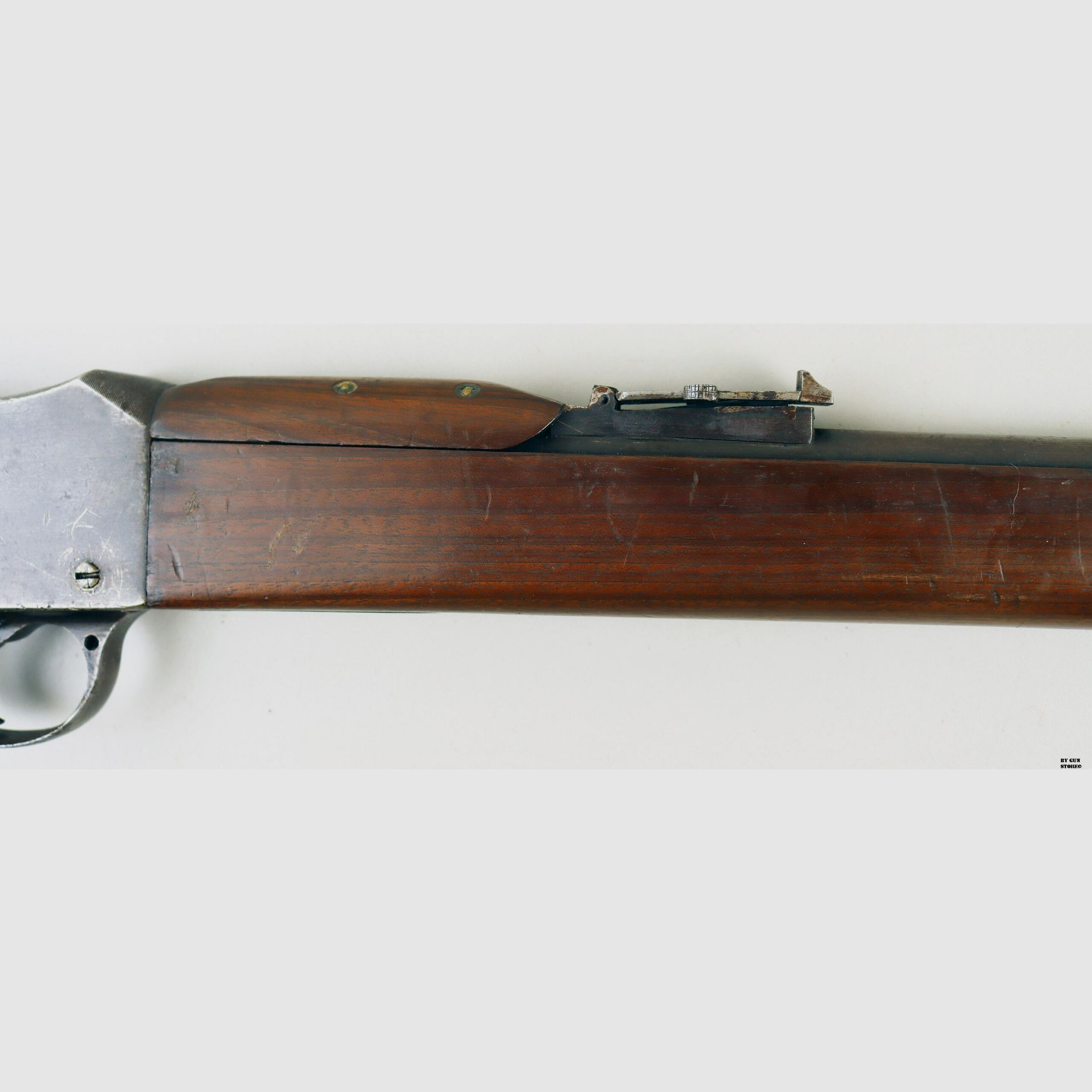 Arme Antique Khiber Pass mod. Type British Enfield Martini n° de série 222, image 13 sur 18