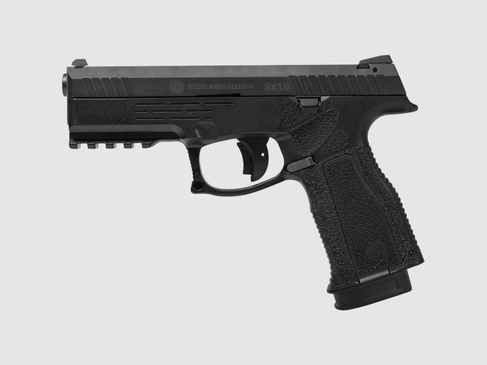Steyr L9-A2 MF (Trójkątne przyrządy), zdjęcie 1 z 5