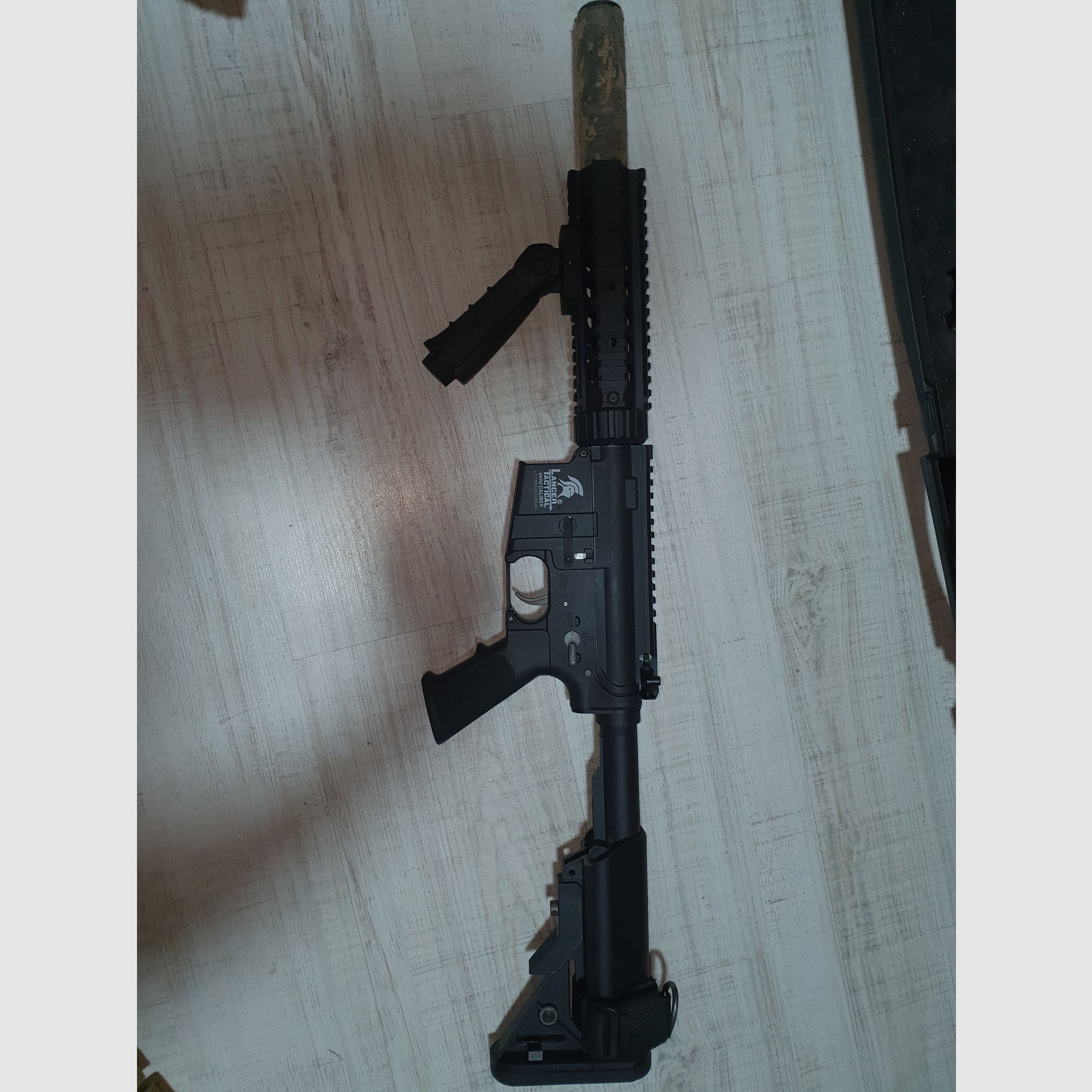 Airsoft Ausrüstung 