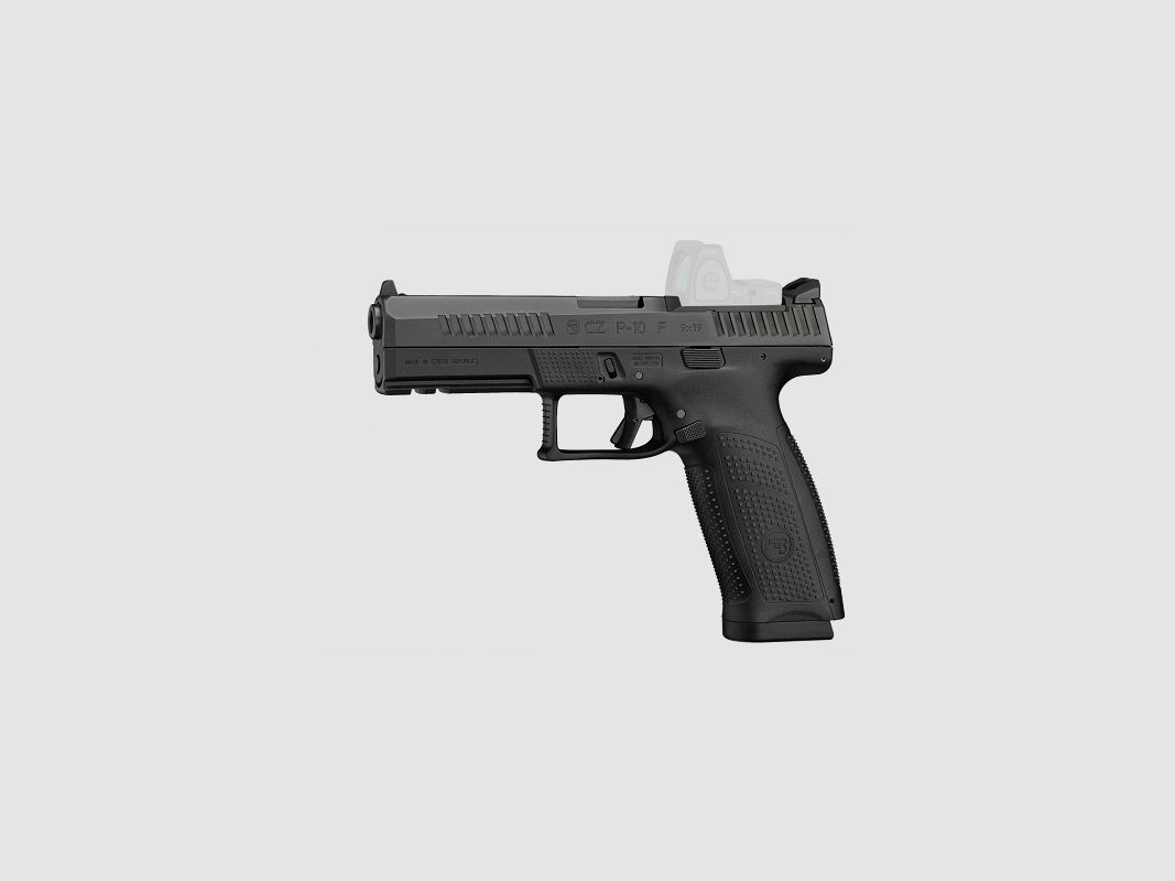 CZ P-10 F OR 9X19