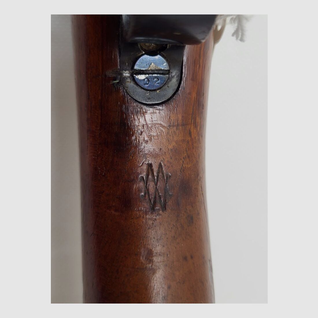 Mauser Pérou 1909