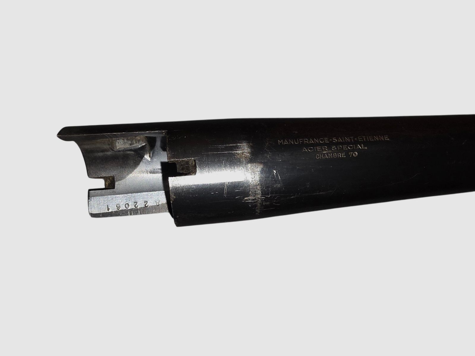 Canon Manufrance Nabój Perfex 12/70 używany 66 cm, zdjęcie 3 z 4